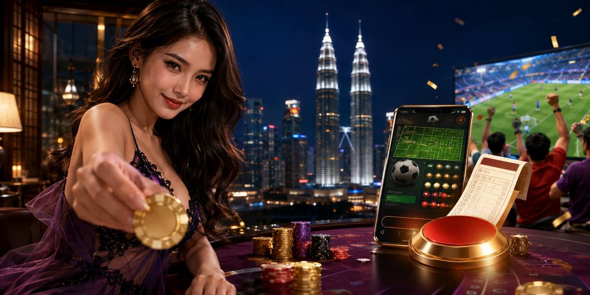 Live Casino di bgibola — Meja Nyata, Pemain Sebenar